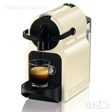 DeLonghi Nespresso Inissia EN80.CW, снимка 1