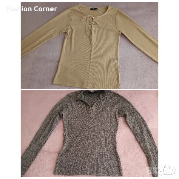 Комплект от 2 блузи М размер, New Yorker, Спиди/лично предаване , снимка 1