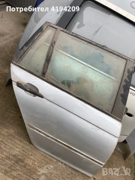 E46 bmw бмв е46 комби задна дясна врата комплект , снимка 1