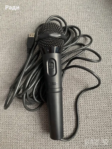 Микрофон за Wii U, снимка 1