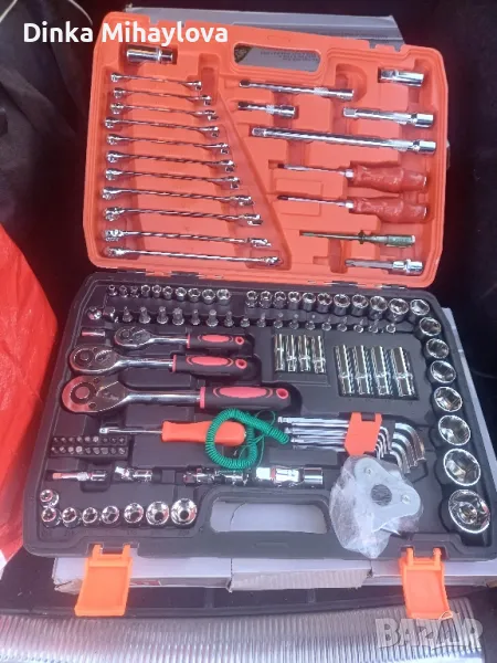 Инструменти, снимка 1