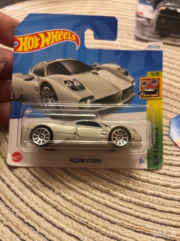 Hotwheels-нов, снимка 1