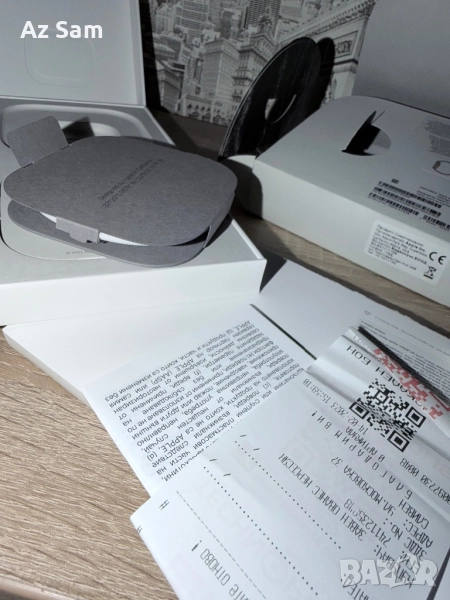 Apple watch оригинално не разпечатъно магнитно зарядно , снимка 1