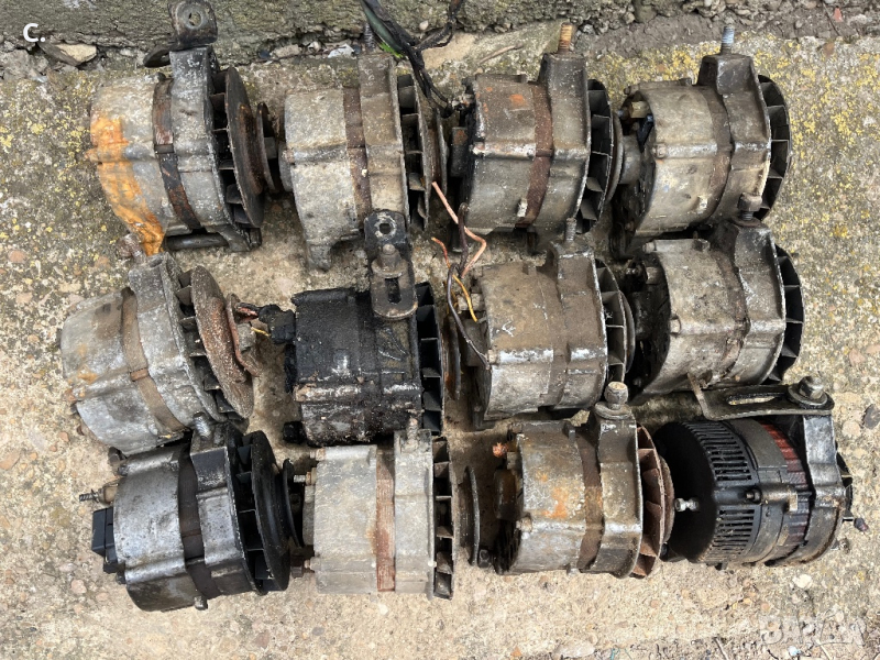 Генератор/ Динамо Лада , снимка 1