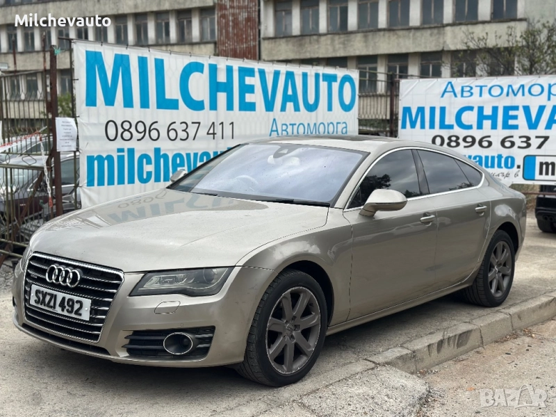 Ауди а7 3.0тди на части / Audi a7 3.0tdi 8hp, снимка 1