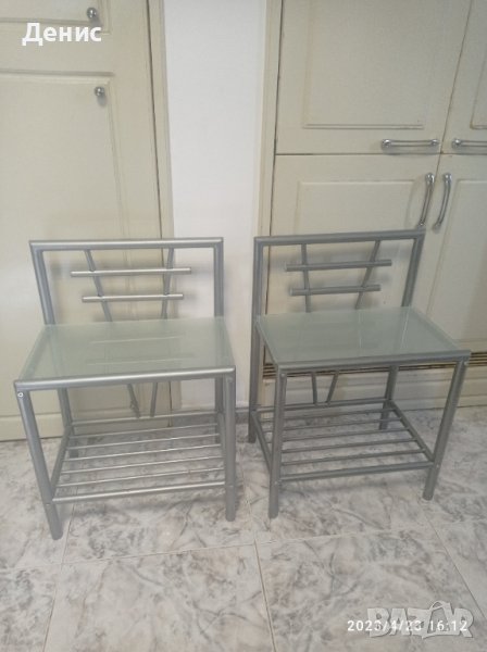 нощни шкафчета метални 263, снимка 1