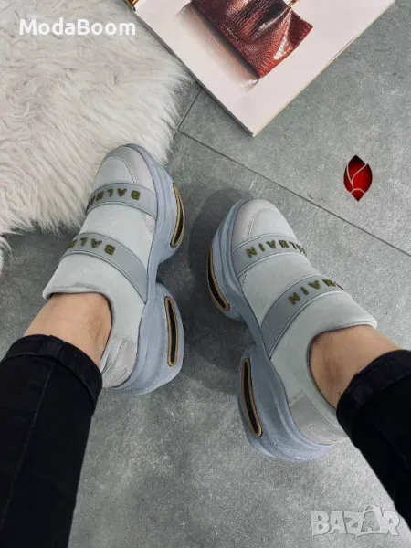 Balmain дамски маратонки , снимка 1