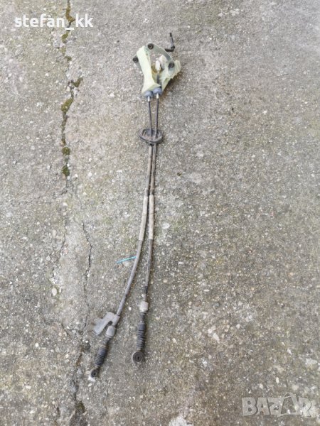 Избирач Скоростен лост с жила Honda Stream  , снимка 1