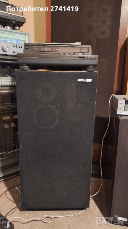 Piineer hpm-1100, снимка 1