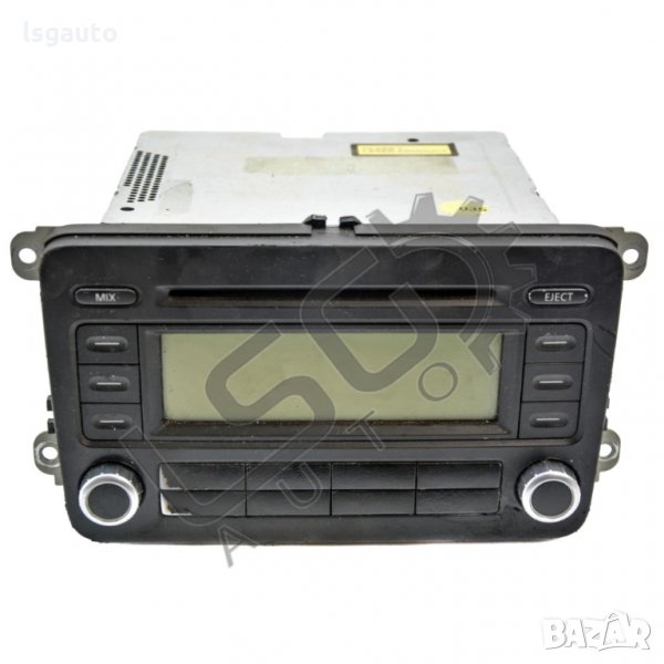 CD плеър Volkswagen Golf V Plus 2004-2008 VG010222N-134, снимка 1