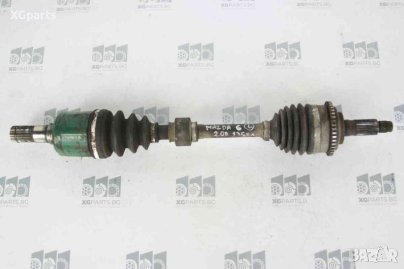 Полуоска предна лява за Mazda 6 2.0D 136к.с. (2002-2008), снимка 1