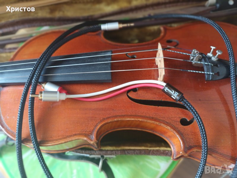 DYNAVOX CABLE-3.5X2RCA, снимка 1