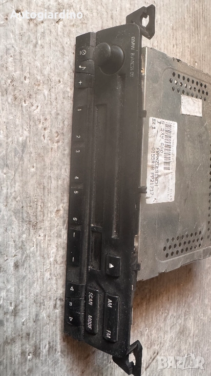 Оригинална Аудио / GPS и видео система за BMW E46 - 6939660 / 0155818, снимка 1