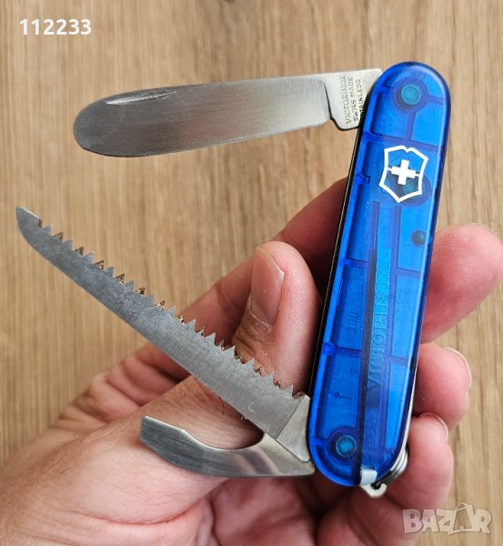 My First Victorinox Blue, снимка 1