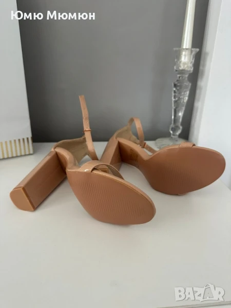 Дамски сандали, снимка 1