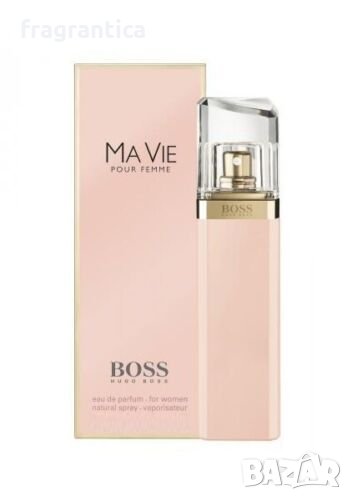 Hugo Boss Boss Ma Vie EDP 50ml парфюмна вода за жени, снимка 1