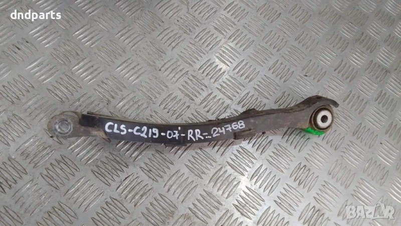 Носач Mercedes CLS320 CDI C219 2007г.(заден десен)	, снимка 1