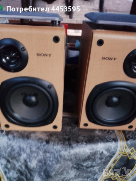 SONY SS-CCP1, снимка 1