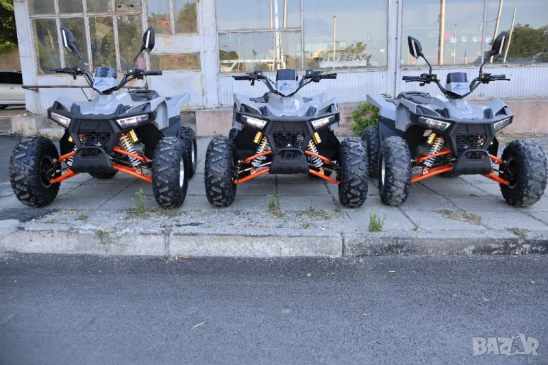 НОВО АTV 150 сc, снимка 1