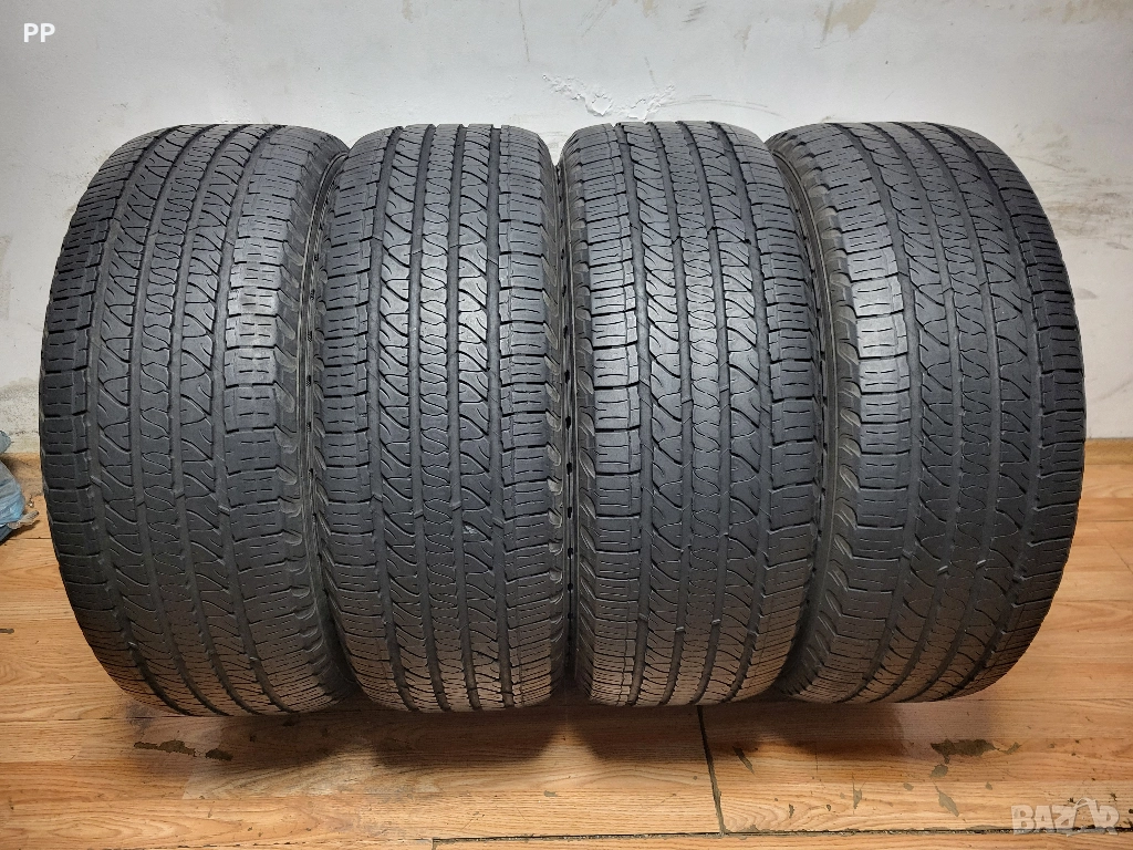 265/50/20 Goodyear / джип, снимка 1