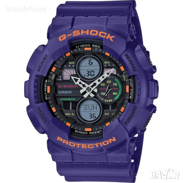 Мъжки часовник Casio G-Shock - GA-140-6AER, снимка 1