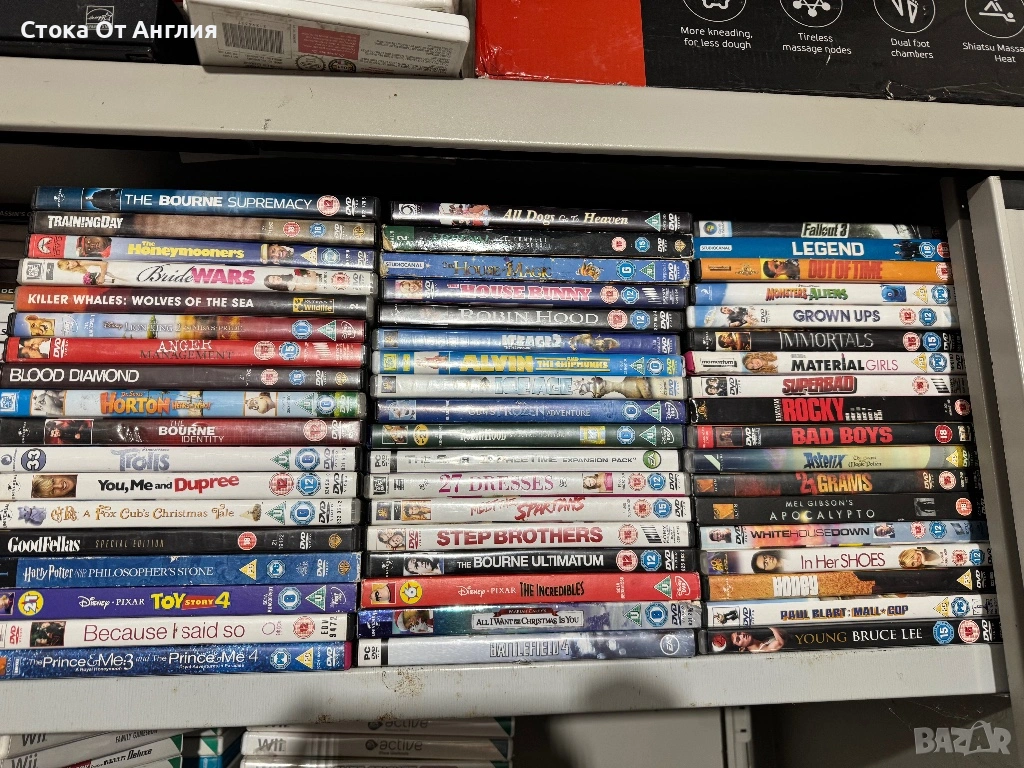Филми за DVD, снимка 1