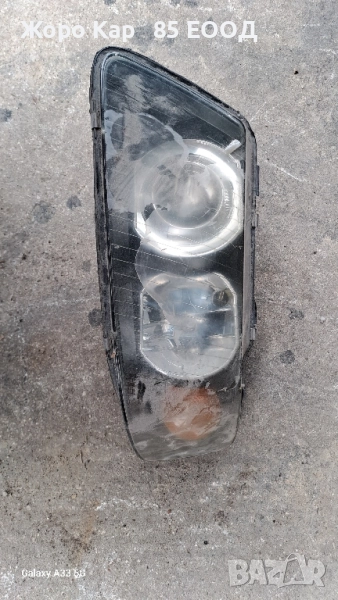 Фар ляв (шофьорски ) за Ауди А3 8l фейслифт 2001-2004, снимка 1