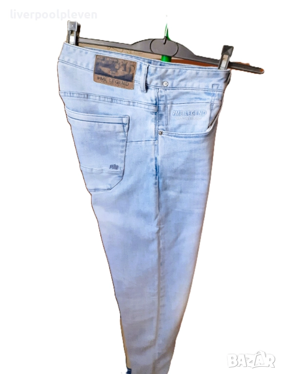 👉Pall Mall Original W-36/L-34 супер стреч, снимка 1