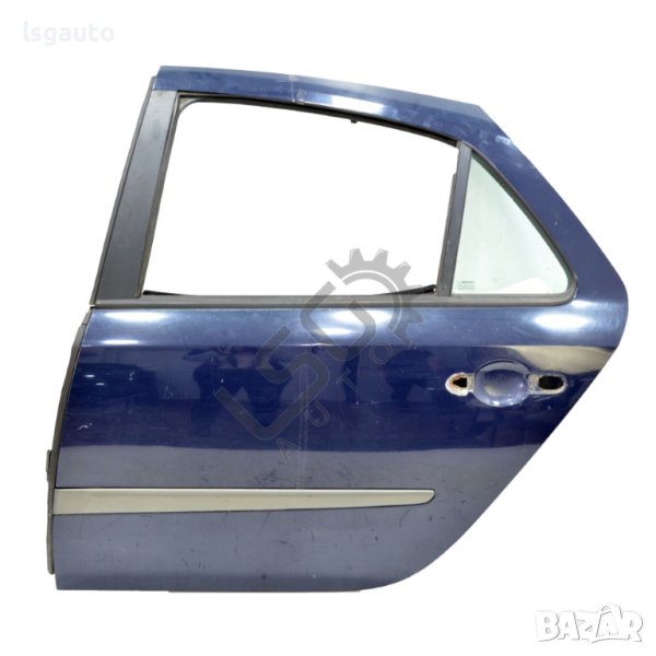Задна лява врата Renault Laguna II 2007-2012 ID:103884, снимка 1