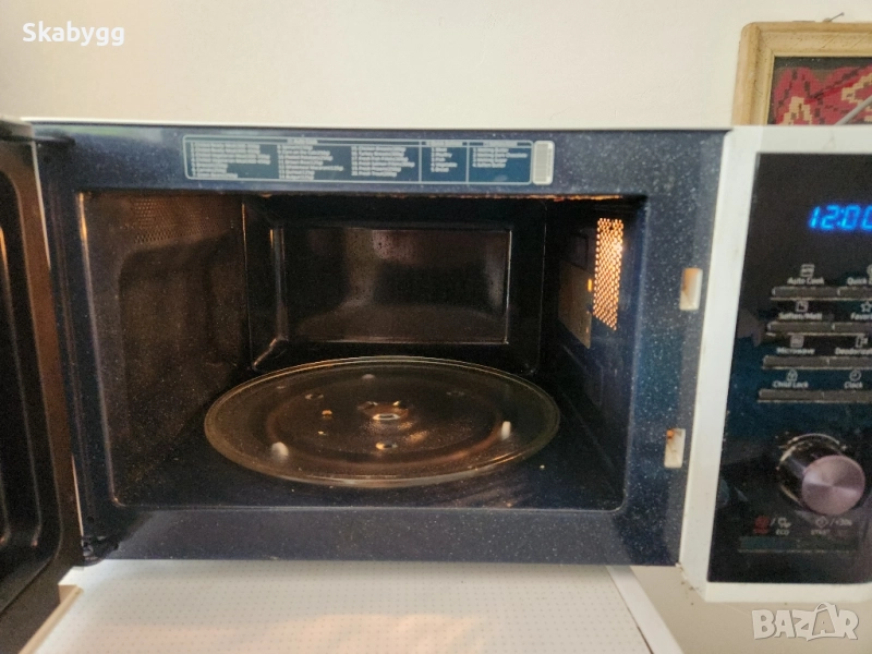Микровълнова Samsung , снимка 1