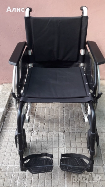 инвалидна количка, снимка 1