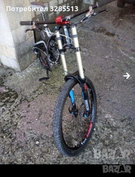 GT fury 2 boxxer, снимка 1