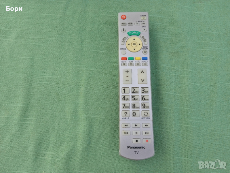 Panasonic TV дистанционно, снимка 1