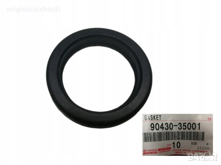 Уплътнение за капачка на маслото за ТОЙОТА ЛАНД КРУЗЕР TOYOTA LAND CRUISER 9043035001 90430-35001 OE, снимка 1