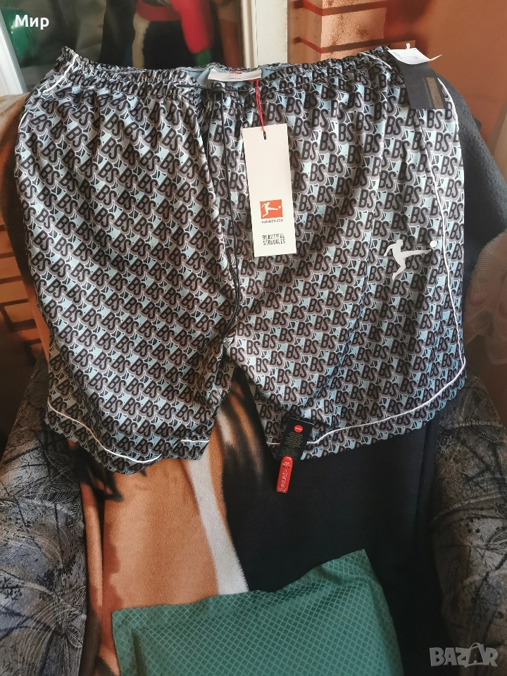 Шорти от Бундрслига ХХL, снимка 1