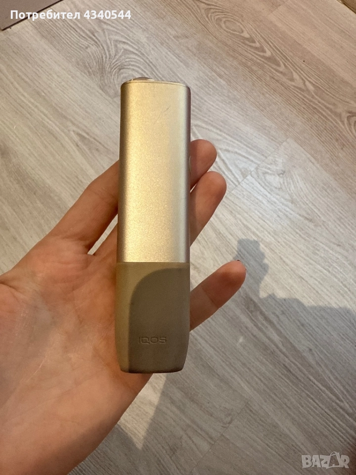Iquos устройство, снимка 1