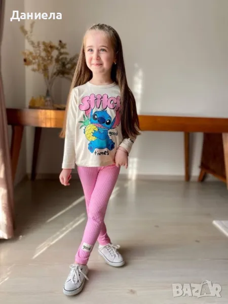 Комплект Стич, снимка 1