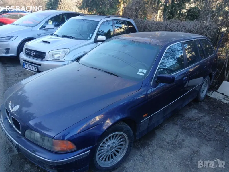 BMW e39 523 на части, снимка 1