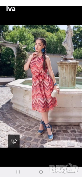 Рокля Lucy, снимка 1