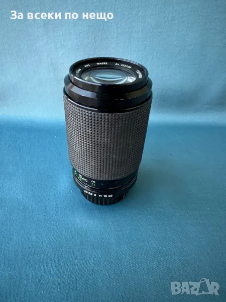 Обектив Tefnon 75-205mm f3.8-4.8, снимка 1