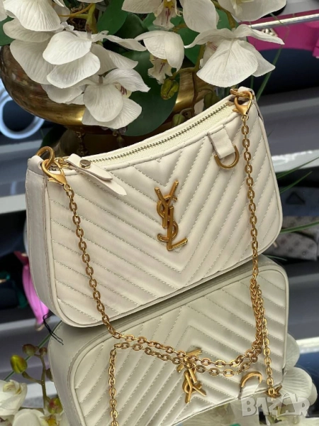 чанти 20х12см ysl saint laurent, снимка 1