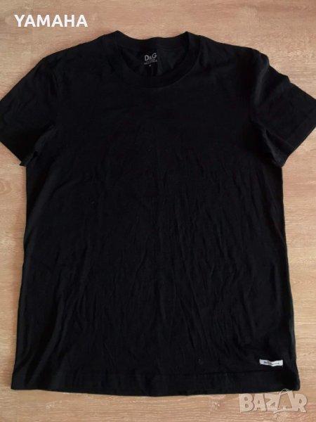 Dolce & Gabbana  Мъжка  Тениска  М  100%  ОРИГИНАЛ , снимка 1