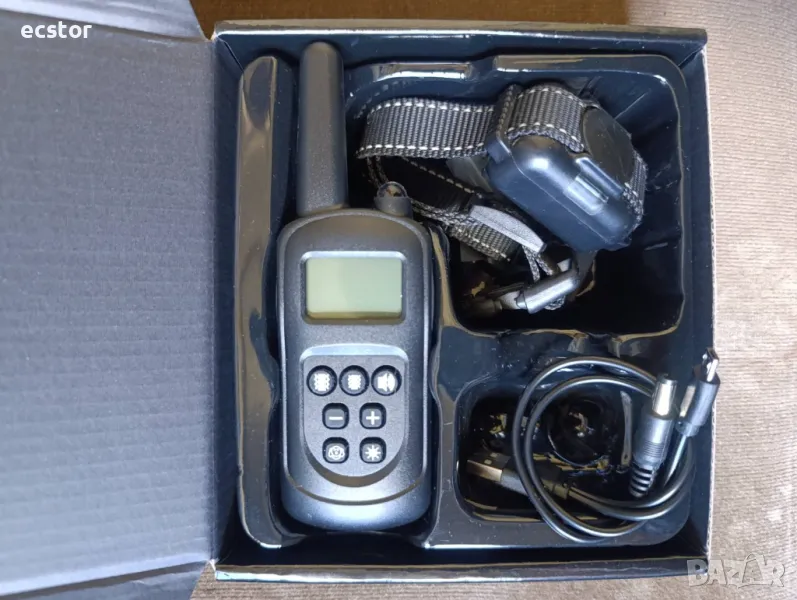 Нашийник за обучение на кучета, снимка 1