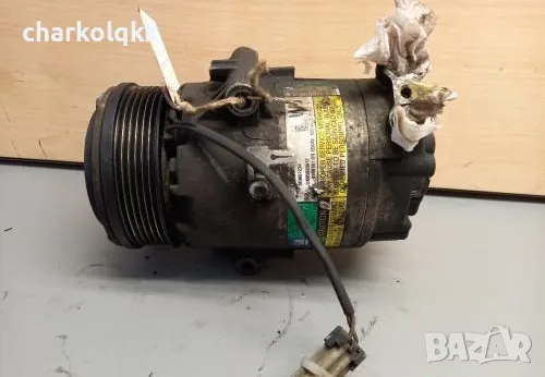 Компресор климатик Опел Зафира 1.7д син, снимка 1