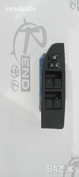 Копчета за управление на ел. стъкла Toyota Verso 2009-2013 LHD, снимка 1