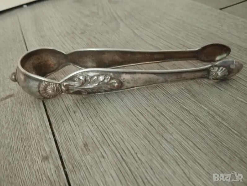 Барокова щипка за лед,захар, снимка 1