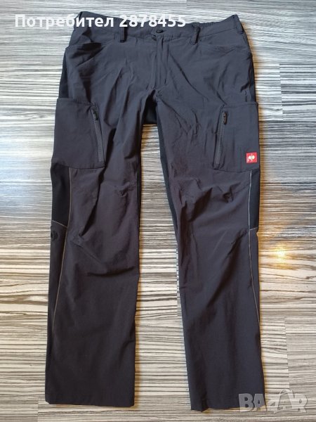 Engelbert Strauss Softshell мъжки работен панталон , снимка 1