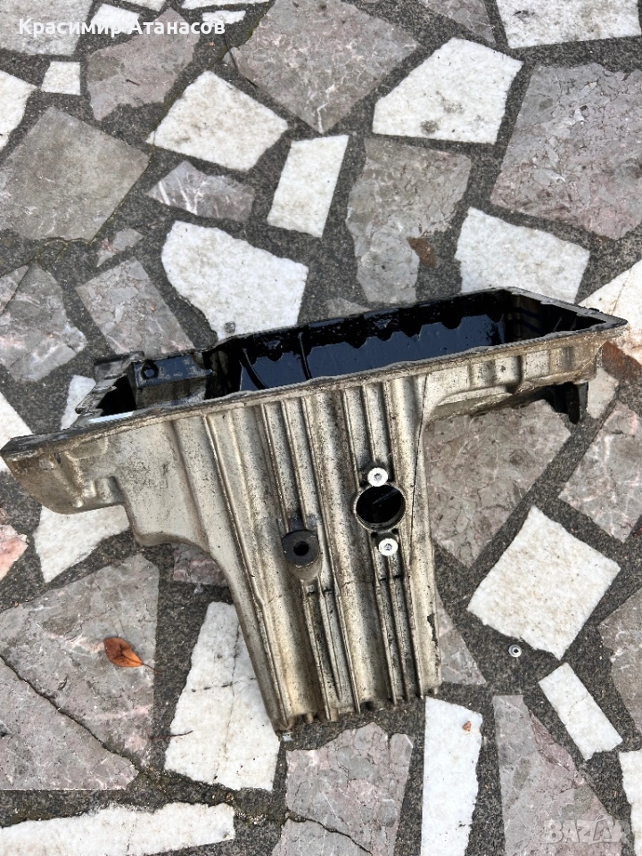 A6400109200. Картер за Мерцедес А-класа W169. Дизел. 1.8 Cdi, снимка 1