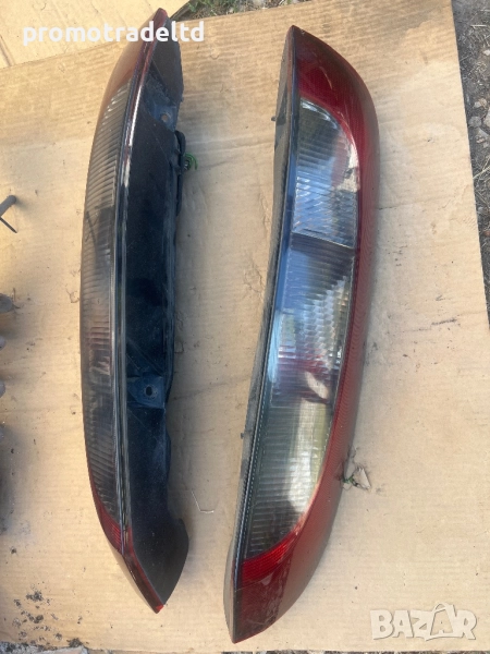 Ляв десен спот Опел Корса Ц Opel Corsa C , снимка 1