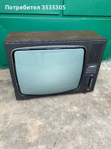 Стар Български Телевизир София 21 , снимка 1